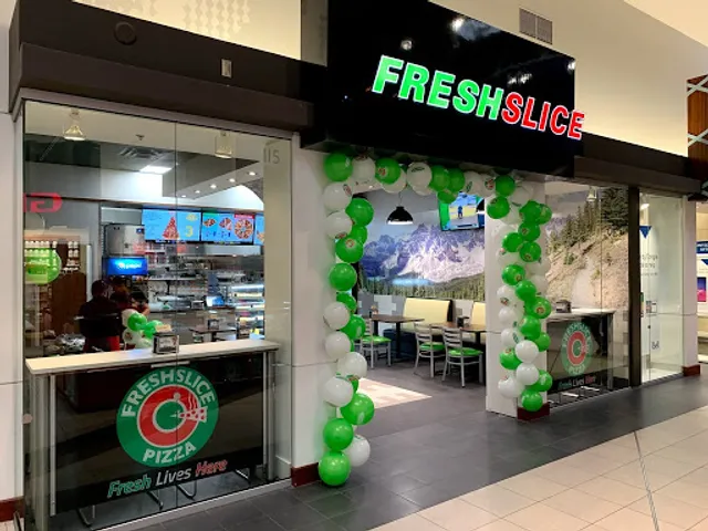 Freshslice Pizza