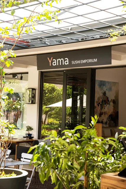 Yama Asian Eatery