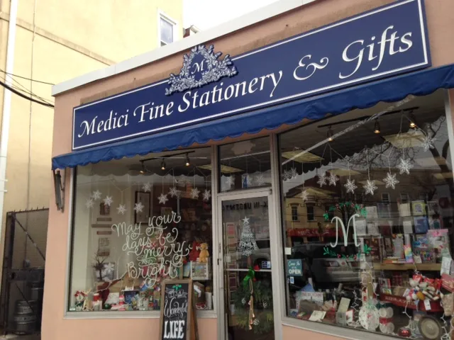 Medici Fine Stationery & Gifts