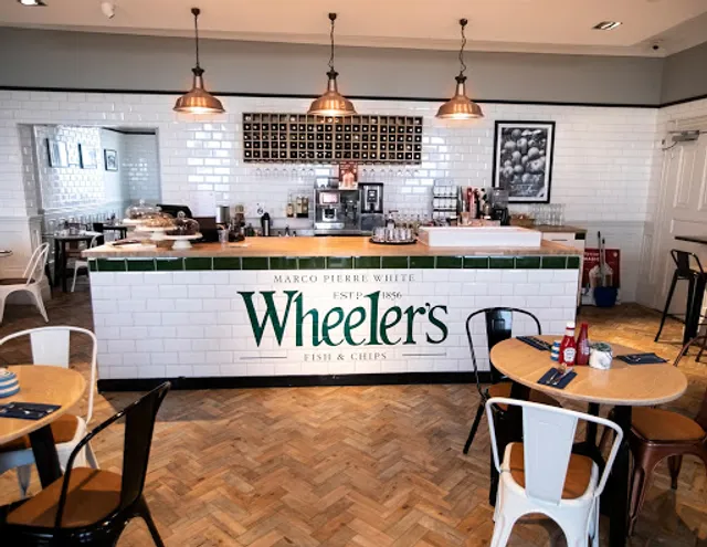 Wheeler's Fish & Chips - Dover