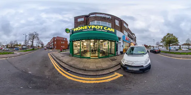 Honeypot Cafe
