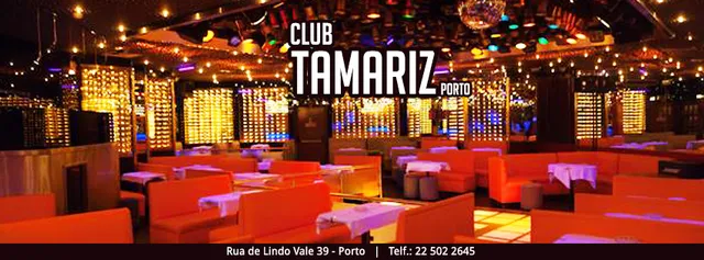 Club de Espetáculos Tamariz - Porto
