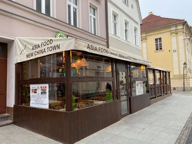 NEW CHINA TOWN Bydgoszcz