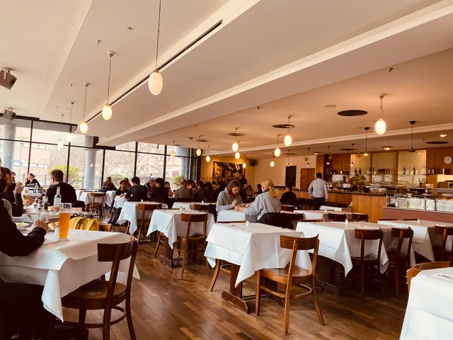 Trattoria im CINECITTA'