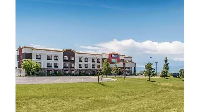 Comfort Inn & Suites Sheridan
