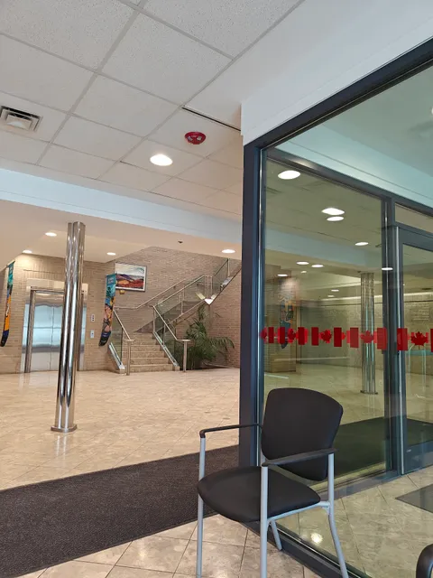 Sault Ste. Marie Service Canada Centre