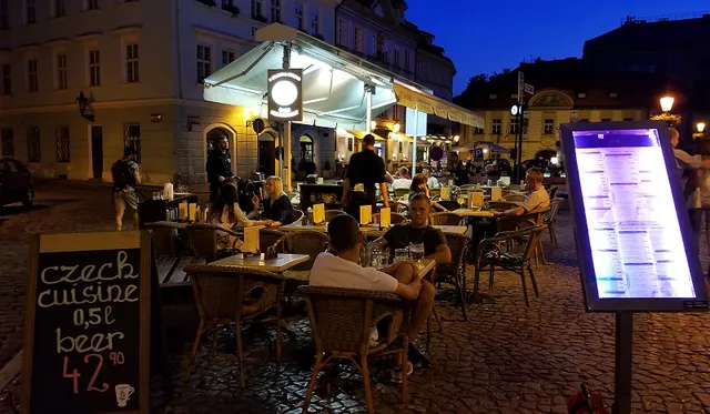 Švejk restaurant