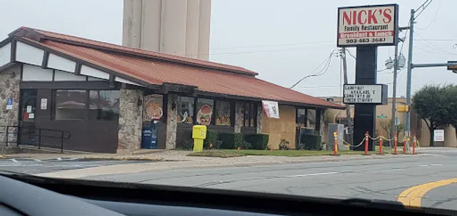 Nick's Family Restaurant