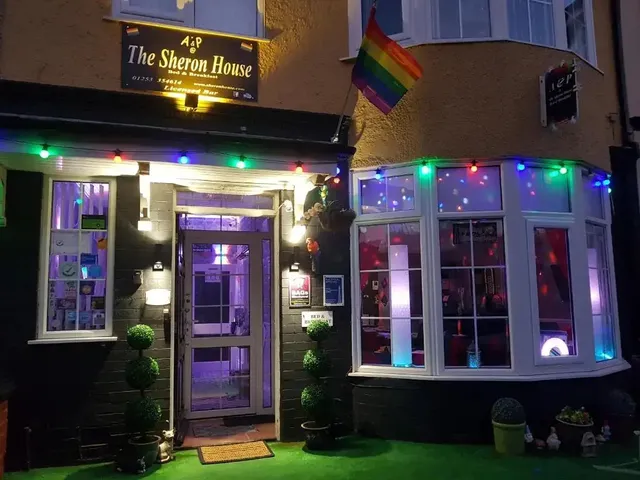 A&P @ The Sheron House