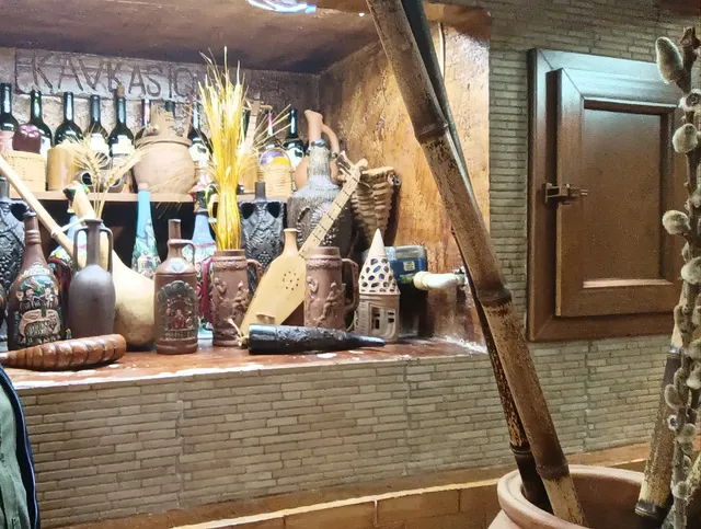 Kavkasioni - Georgian Restaurant