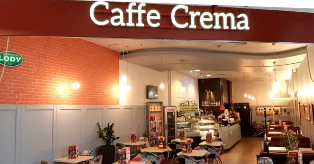 Caffe Crema