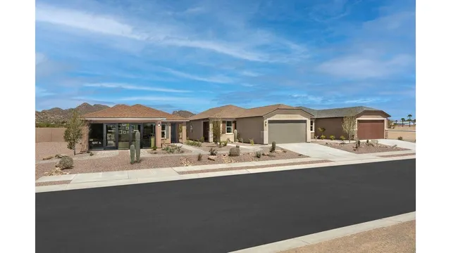 KB Home Saguaro Haven