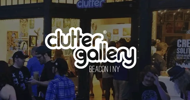 Clutter Magazine Designer Toy Gallery