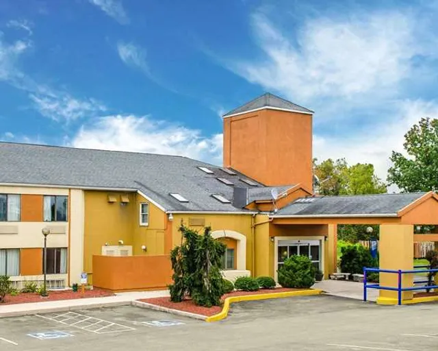 Econo Lodge Harrisburg - Hershey North