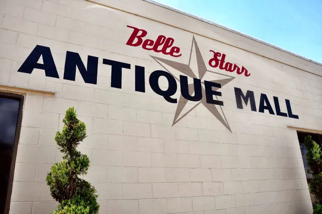 Belle Starr Antiques & Vintage Market