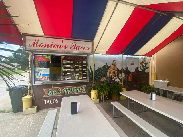 Monica's Tacos