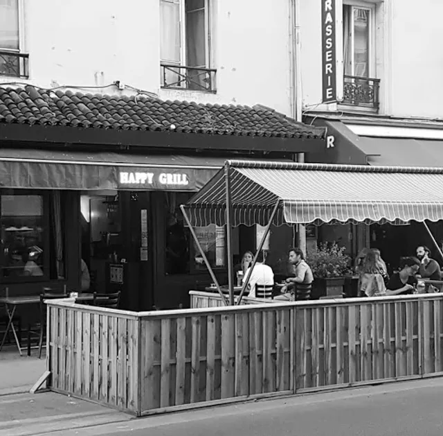 Happy Grill 해피그릴