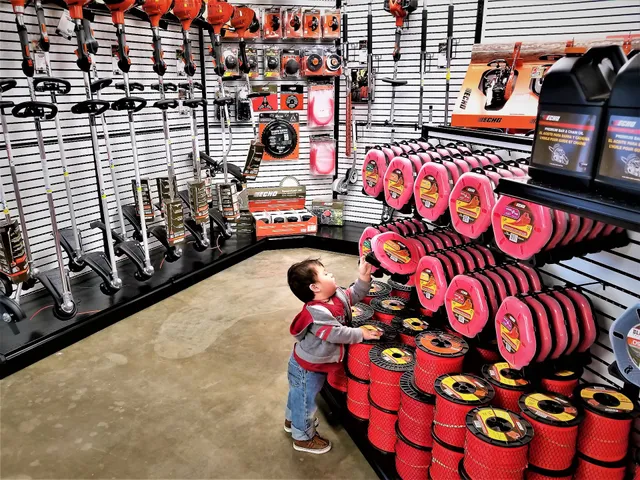 LoneStar Outdoor Power Equipment