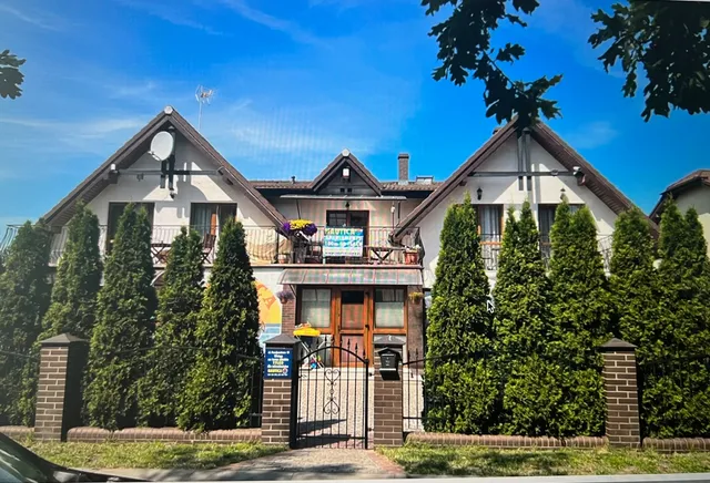 Apartamenty Nautica Rowy