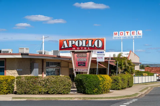 Apollo Motel