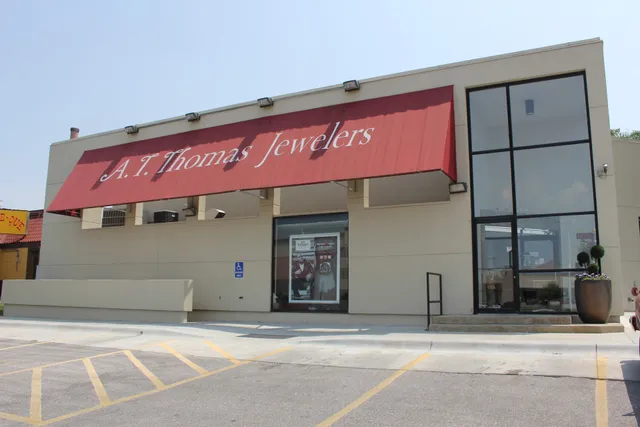 A. T. Thomas Jewelers