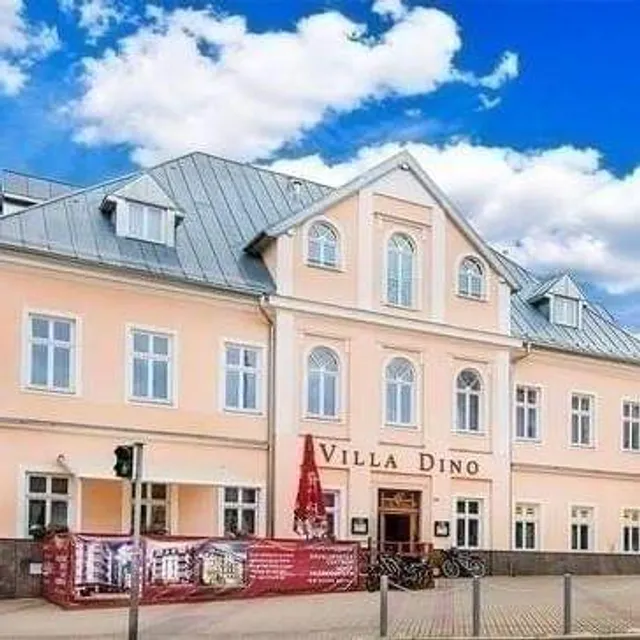 Hotel Villa Dino ***