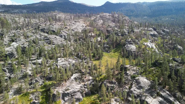 Mono Hot Springs Campground