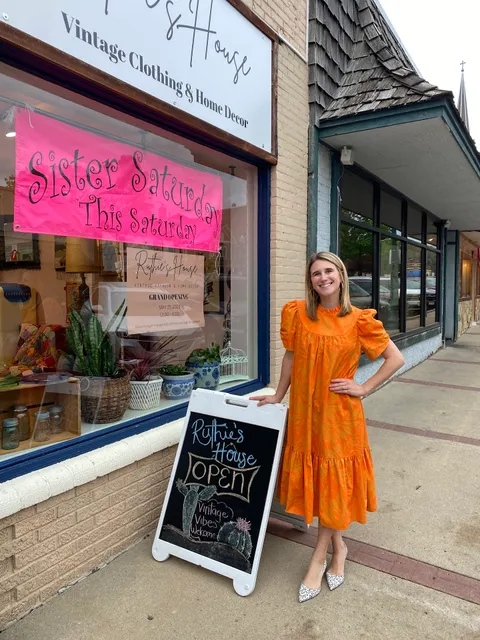 Ruthie's House Vintage