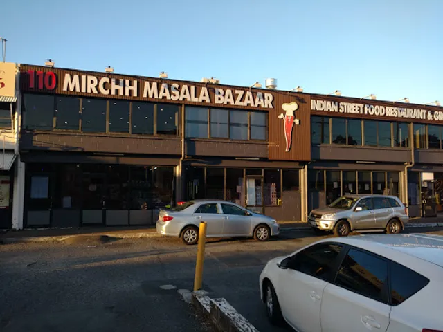 Mirchh Masala