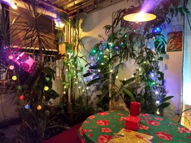 Taberna - Cocina Soto