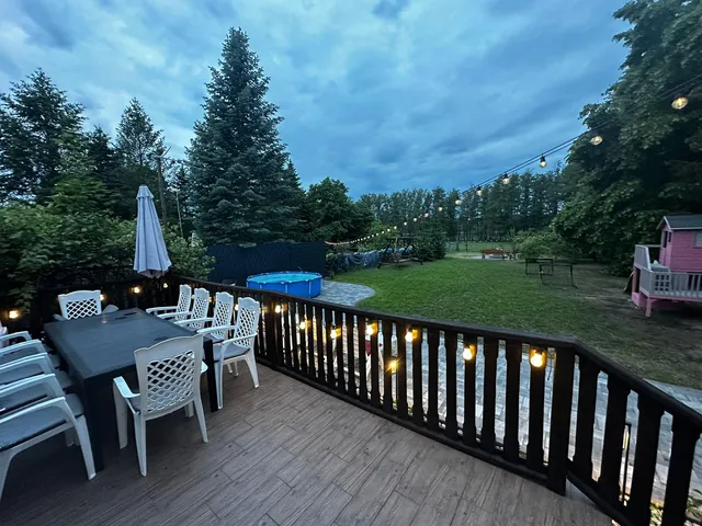 Kokolinko - Dom całoroczny na Mazurach