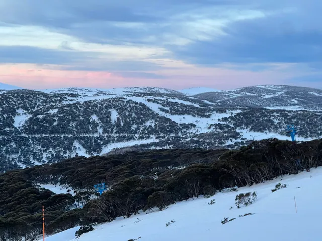 Falls Creek Oversnow