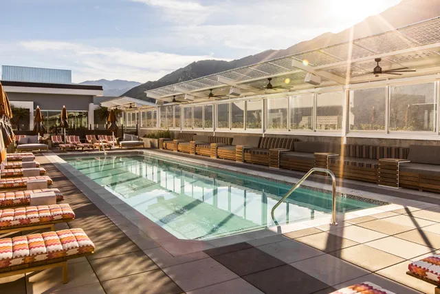 Kimpton Rowan Palm Springs Hotel