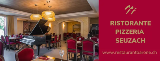 Ristorante Pizzeria Barone Seuzach