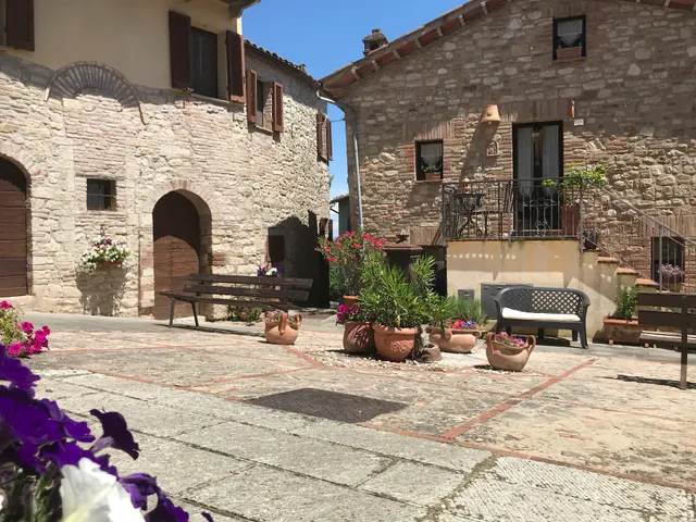 La Piazzetta Del Borgo