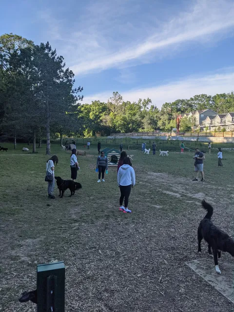Happy Hollow Park Dog Park