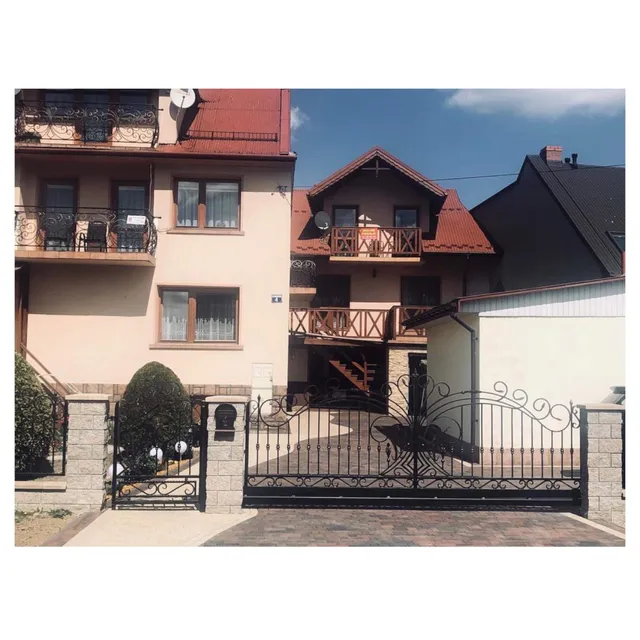 Accommodations at Wojtek