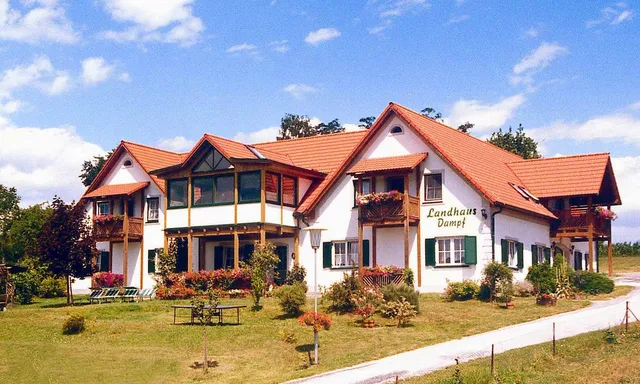 Landhaus Dampf/ Zimmer