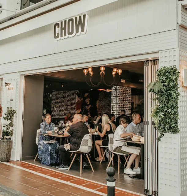 Chow Asian Kitchen