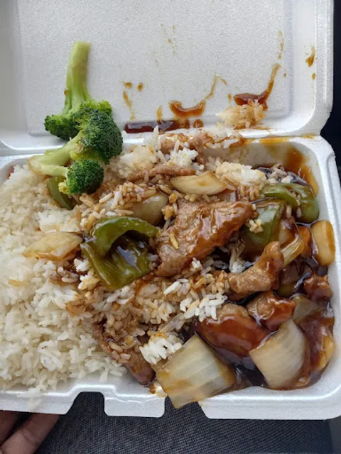 Beijing Egg Roll Express