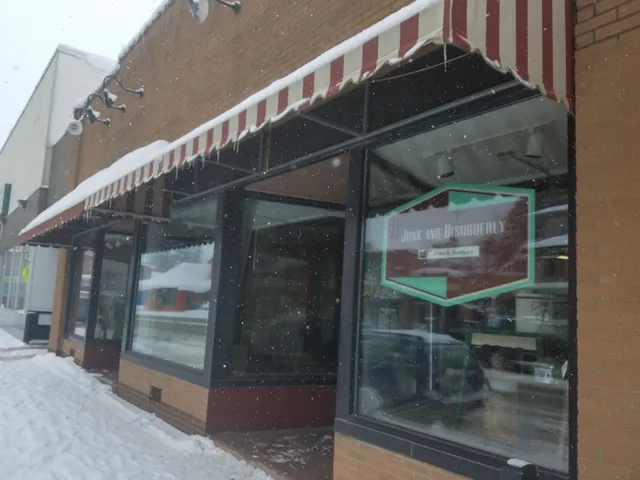 Junk and Disorderly Arts & Antiques