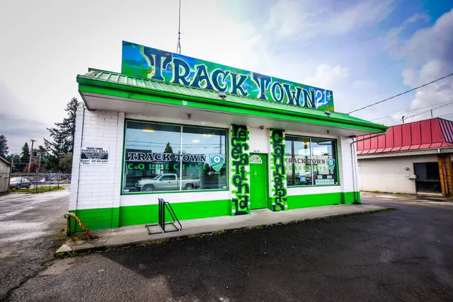 Track Town Collective