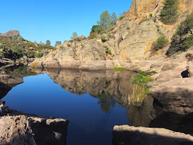 Bear Gulch Day Use Area