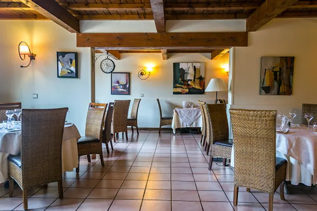 La Table Du Pré Saint Michel