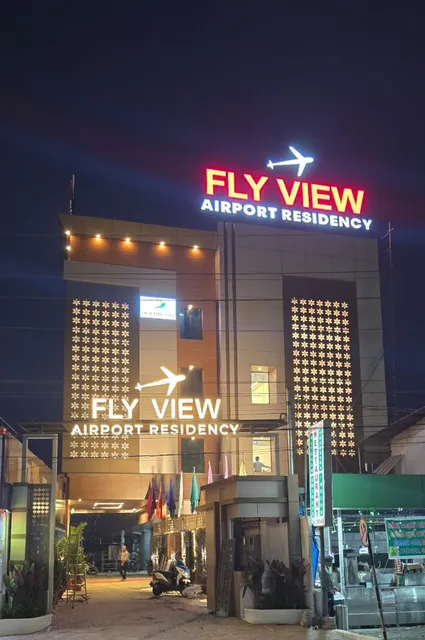 FLY VIEW AIRPORT RESIDENCY