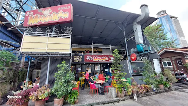JT's Manukan Grille Ortigas