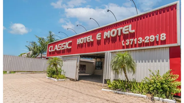 Hotel e Motel Classic