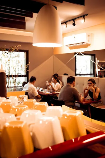 Cafeteria Limão Rosa Café
