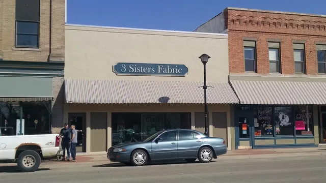 Three Sisters Fabric & Fashion