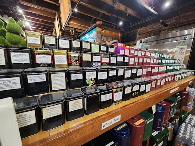 The Gallery Espresso